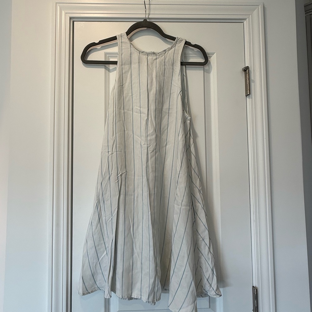 Rails Striped Dress
